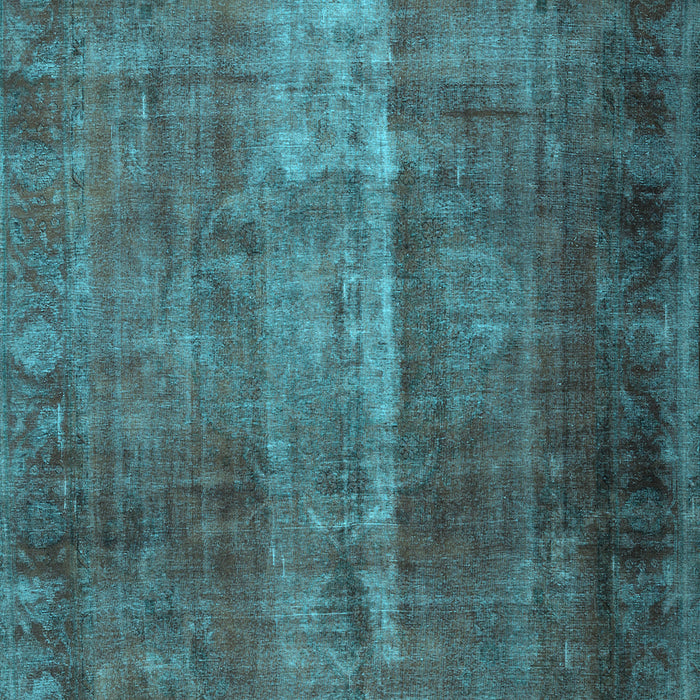 Persian Light Blue Traditional Rug, tr1892lblu