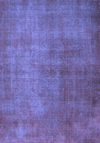 Persian Blue Traditional Rug, tr1893blu