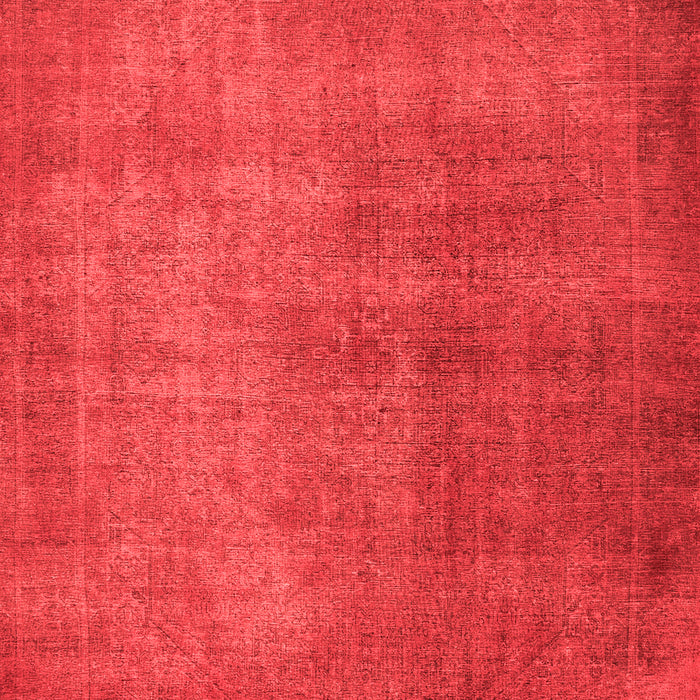 Persian Red Traditional Area Rugs