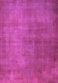Persian Purple Traditional Rug, tr1893pur
