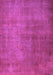 Persian Purple Traditional Rug, tr1893pur