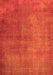 Persian Orange Traditional Rug, tr1893org