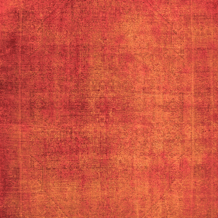 Persian Orange Traditional Rug, tr1893org