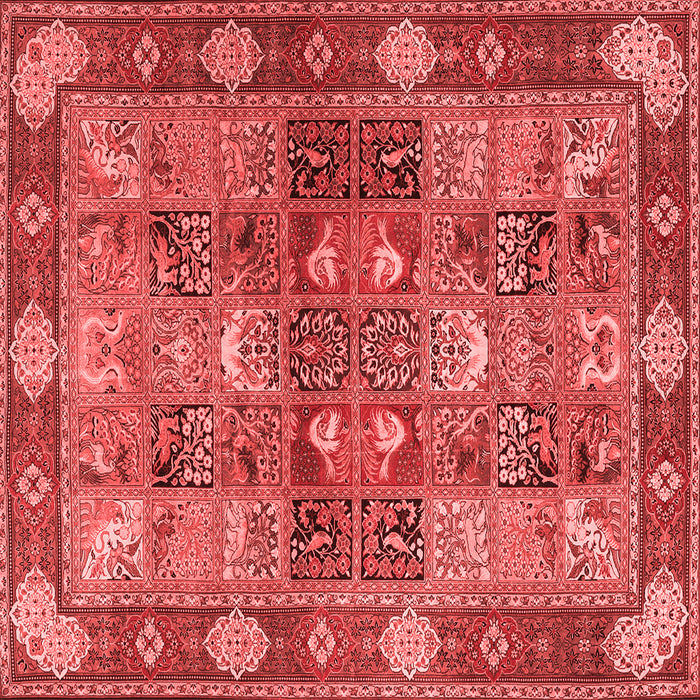 Persian Red Traditional Rug, tr1894red