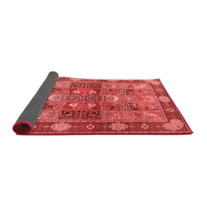 Persian Red Traditional Area Rugs