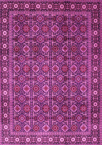 Persian Pink Traditional Rug, tr1895pnk