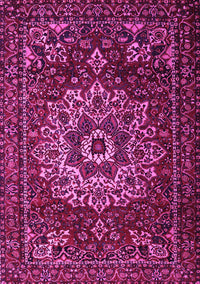 Persian Pink Traditional Rug, tr1896pnk