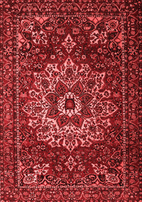 Persian Red Traditional Rug, tr1896red