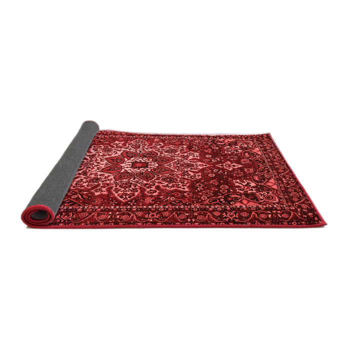 Persian Red Traditional Area Rugs