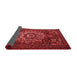 Persian Red Traditional Area Rugs