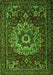 Persian Green Traditional Rug, tr1896grn