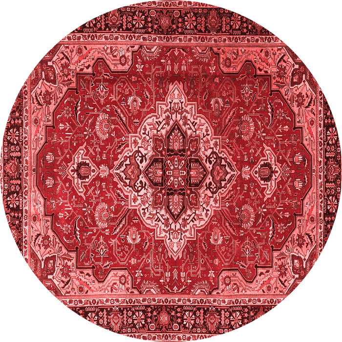 Persian Red Traditional Rug, tr1897red