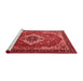 Traditional Red Washable Rugs