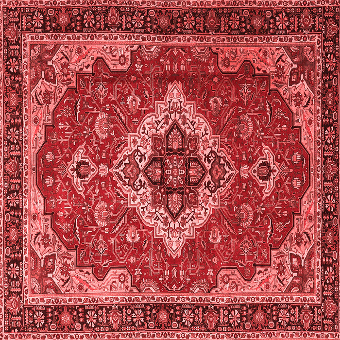 Persian Red Traditional Rug, tr1897red
