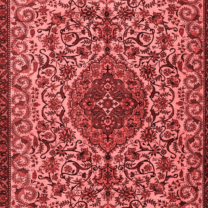 Persian Red Traditional Area Rugs