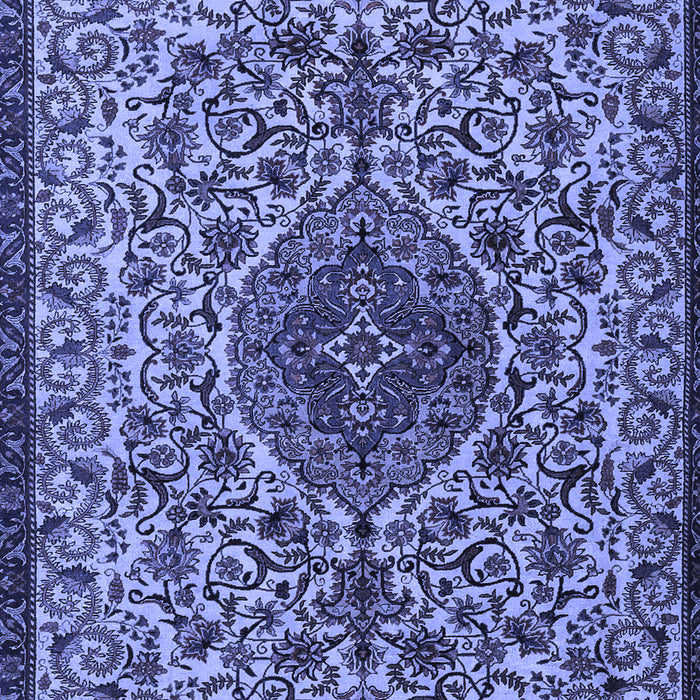 Persian Blue Traditional Rug, tr1898blu