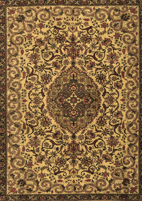 Persian Brown Traditional Rug, tr1898brn
