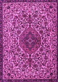 Persian Pink Traditional Rug, tr1898pnk