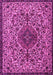 Persian Pink Traditional Rug, tr1898pnk
