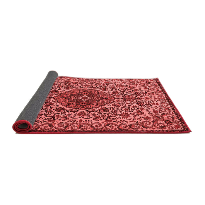 Persian Red Traditional Area Rugs