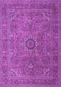 Persian Purple Traditional Rug, tr1899pur