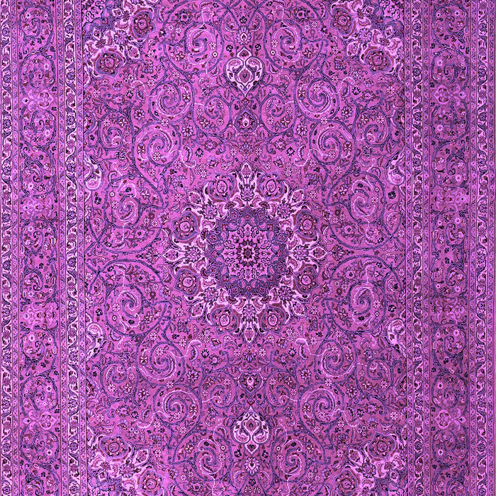 Persian Purple Traditional Rug, tr1899pur