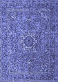 Persian Blue Traditional Rug, tr1899blu