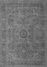 Persian Gray Traditional Rug, tr1899gry