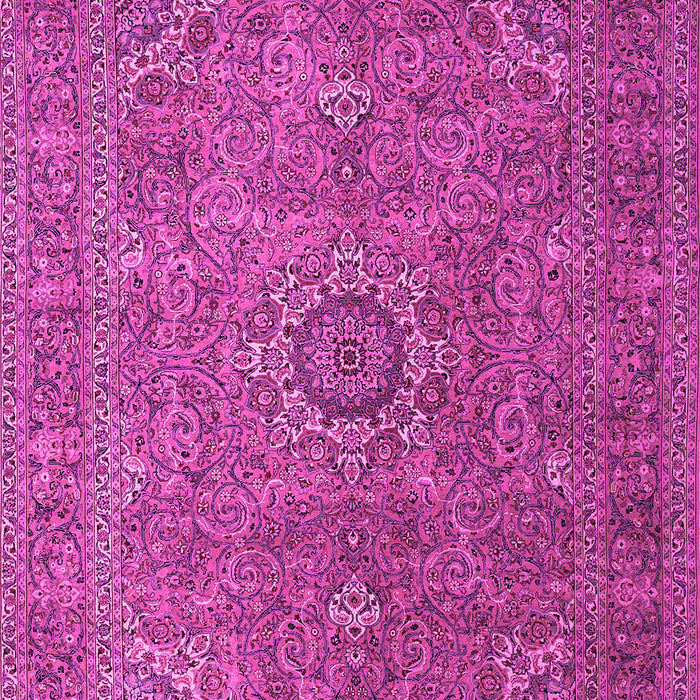 Persian Pink Traditional Rug, tr1899pnk
