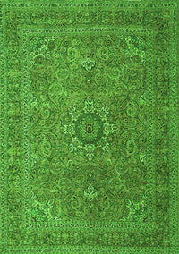 Persian Green Traditional Rug, tr1899grn