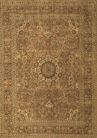Persian Brown Traditional Rug, tr1899brn