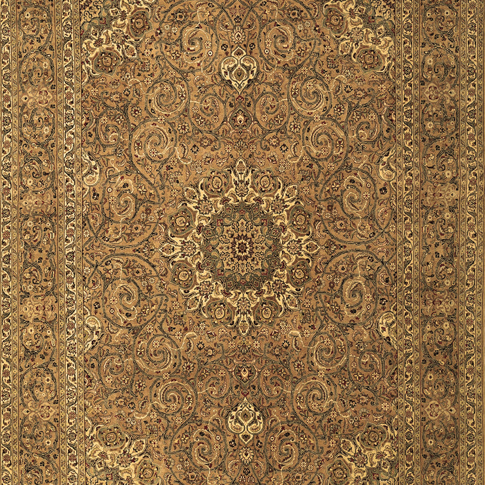 Persian Brown Traditional Rug, tr1899brn