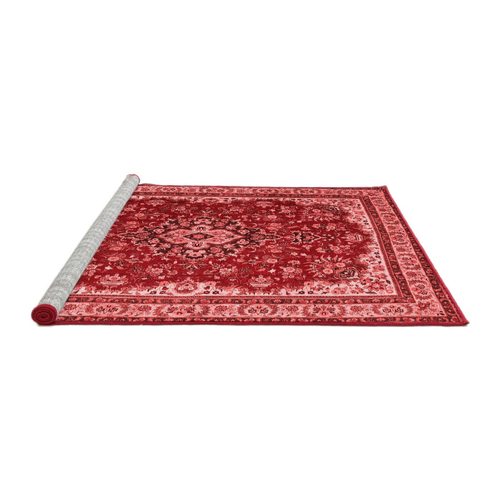 Traditional Red Washable Rugs
