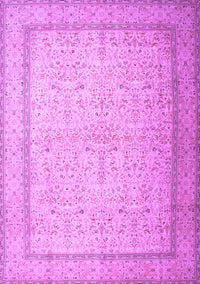 Persian Purple Traditional Rug, tr1900pur