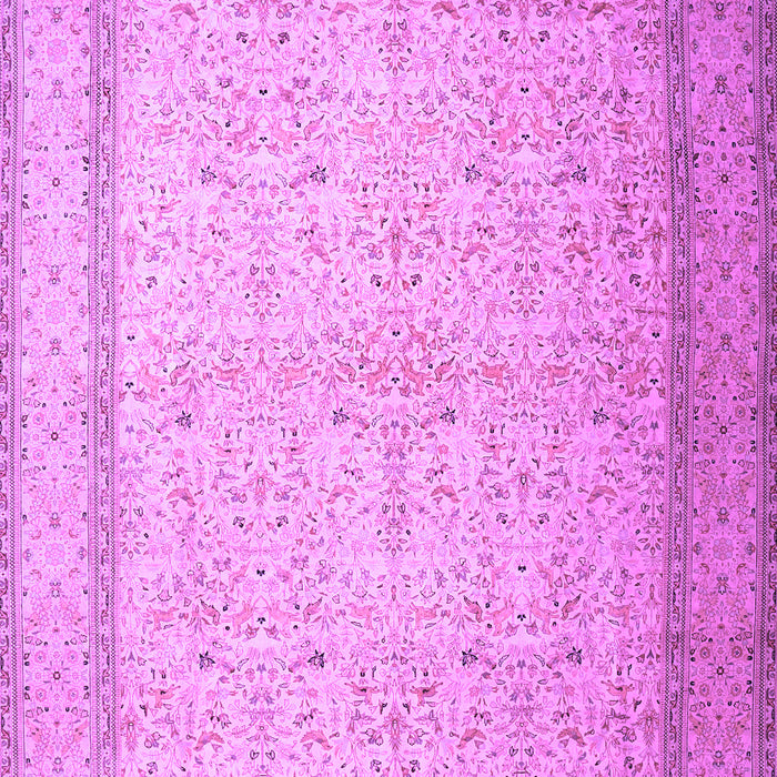 Persian Purple Traditional Rug, tr1900pur