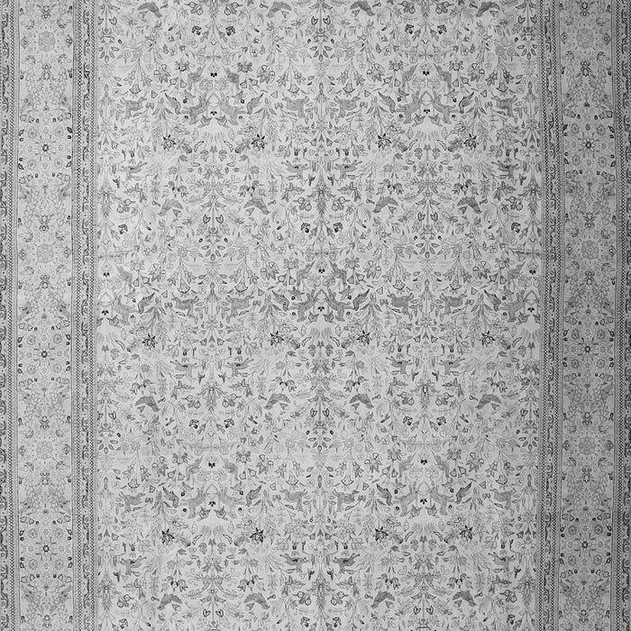 Persian Gray Traditional Rug, tr1900gry