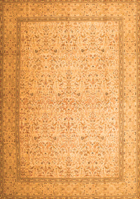 Persian Orange Traditional Rug, tr1900org