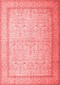 Persian Red Traditional Rug, tr1900red