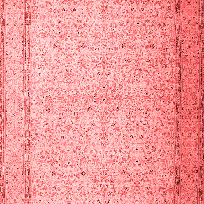 Persian Red Traditional Area Rugs