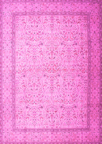 Persian Pink Traditional Rug, tr1900pnk