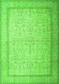Persian Green Traditional Rug, tr1900grn