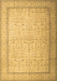 Persian Brown Traditional Rug, tr1900brn