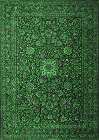 Persian Emerald Green Traditional Rug, tr1903emgrn