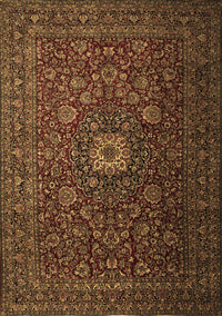 Persian Brown Traditional Rug, tr1903brn