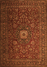 Persian Orange Traditional Rug, tr1903org