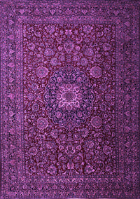 Persian Purple Traditional Rug, tr1903pur