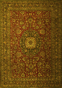 Persian Yellow Traditional Rug, tr1903yw