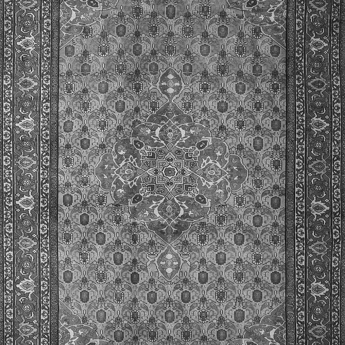 Persian Gray Traditional Rug, tr1904gry