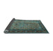 Sideview of Persian Light Blue Traditional Rug, tr1904lblu