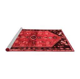 Traditional Red Washable Rugs